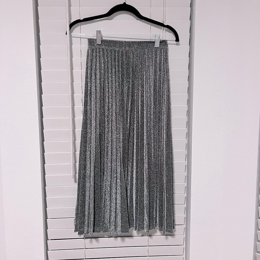 Sparkling skirt